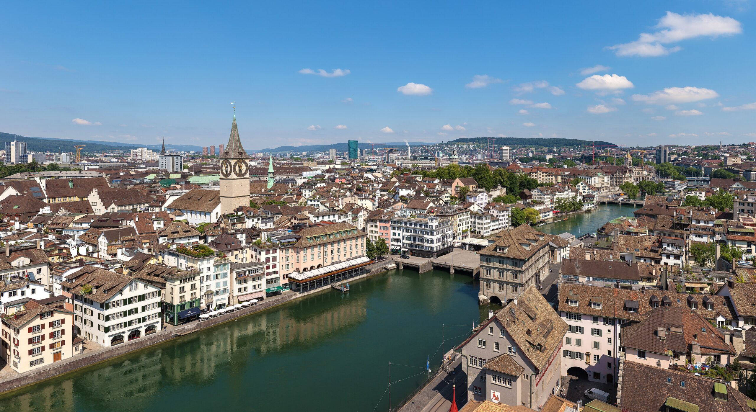 Zurich Zurich Channel 1360 3840px Altstadt ZC3BCrich 2015 3 scaled