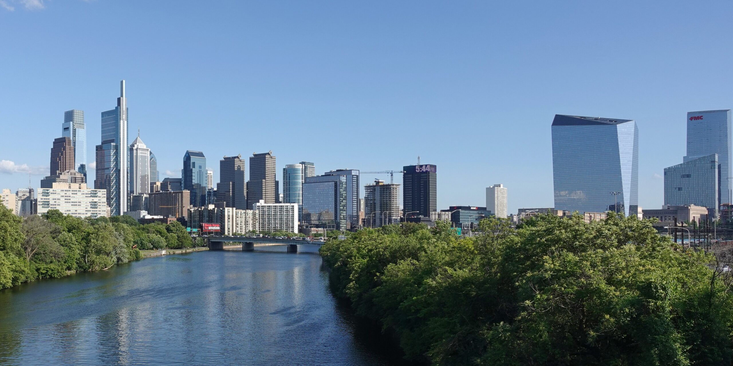 Philadelphia Pennsylvania Channel 1336 3840px Philadelphia skyline 20240528 28cropped 2 129 3 scaled