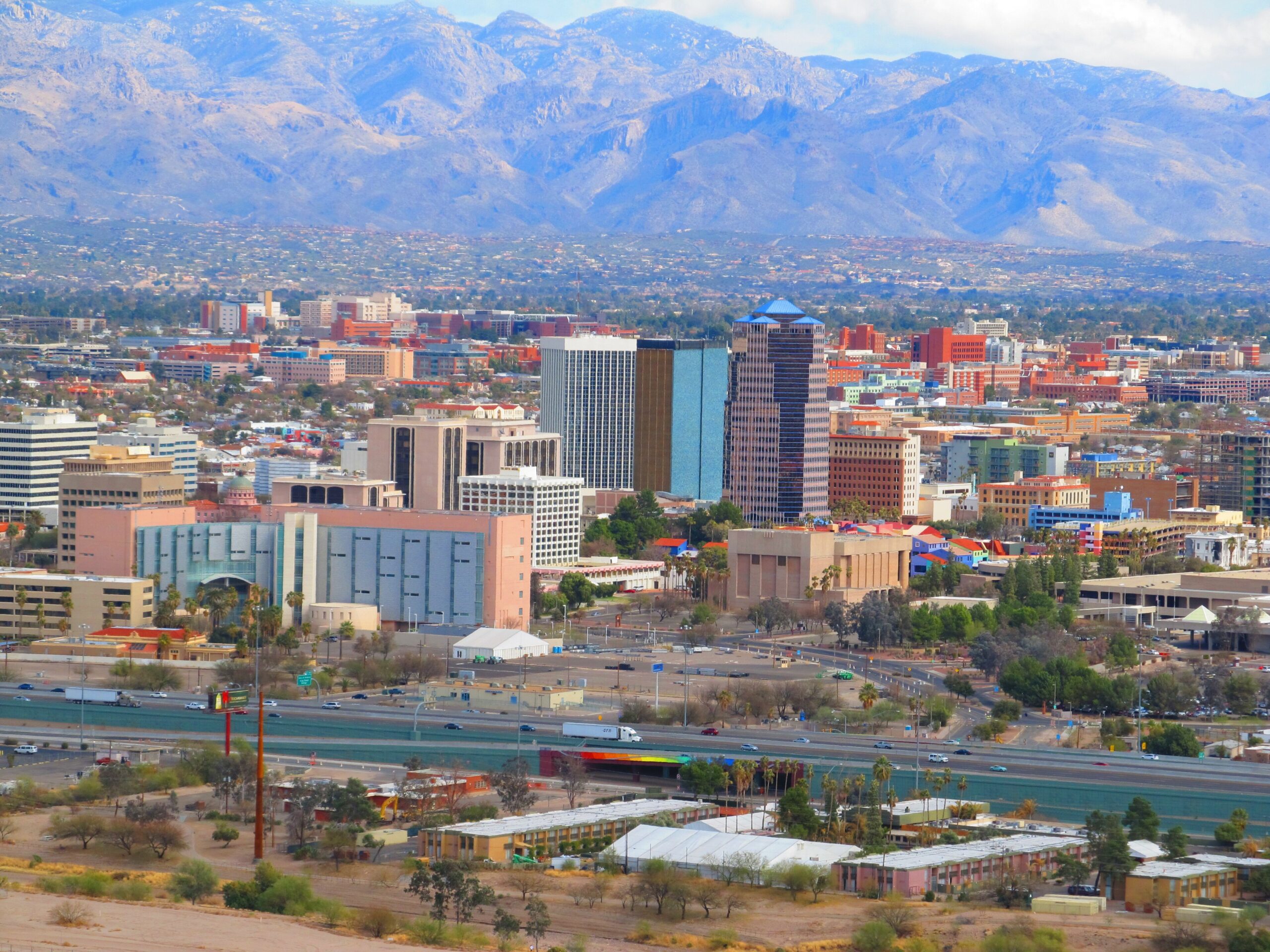 3840px View of Tucson from Sentinel Peak 2 scaled