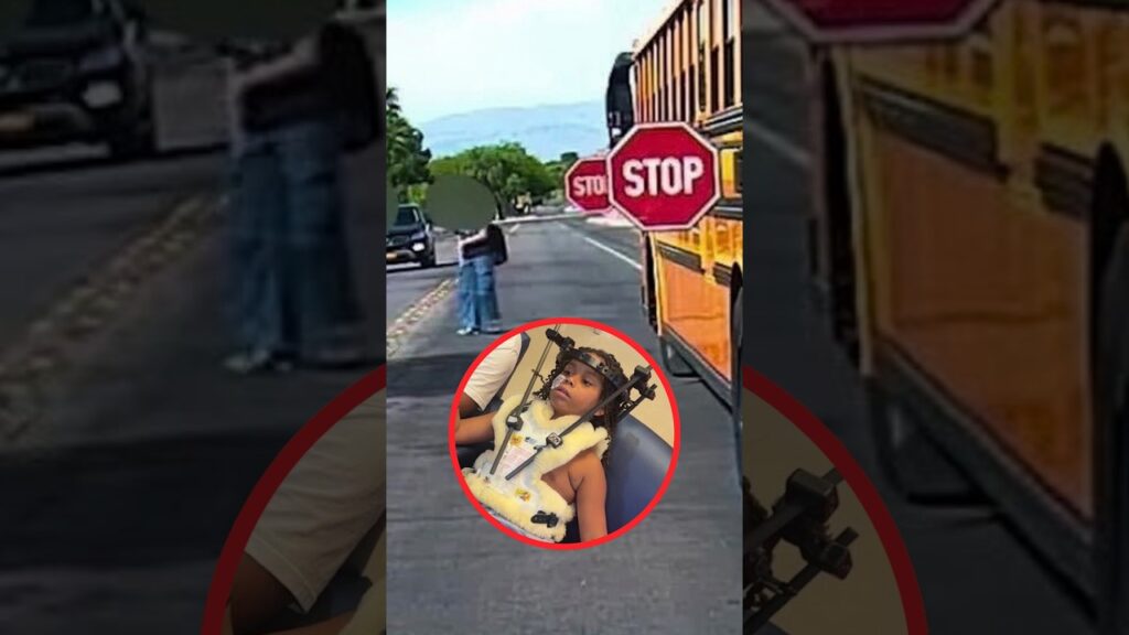 7 year old survives devastating crash on way to school 2m2vMJ