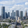 Warsaw Masovia Channel 1365 Aleja Niepdleglosci Warsaw 2022 aerial 28cropped29 3