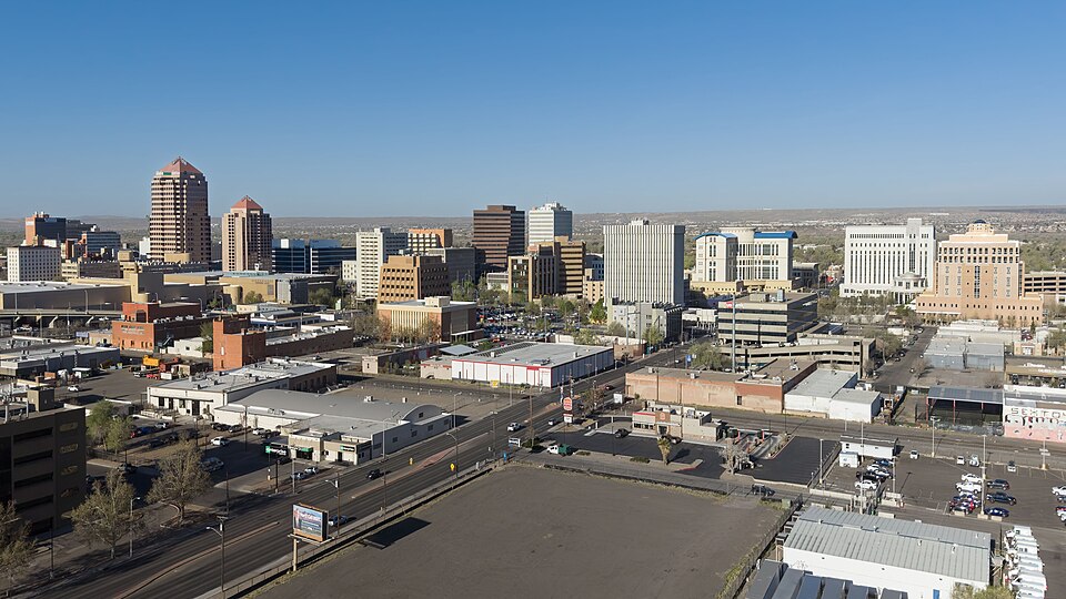 City to City Best of the Best in Your City — Albuquerque New Mexico funraiser