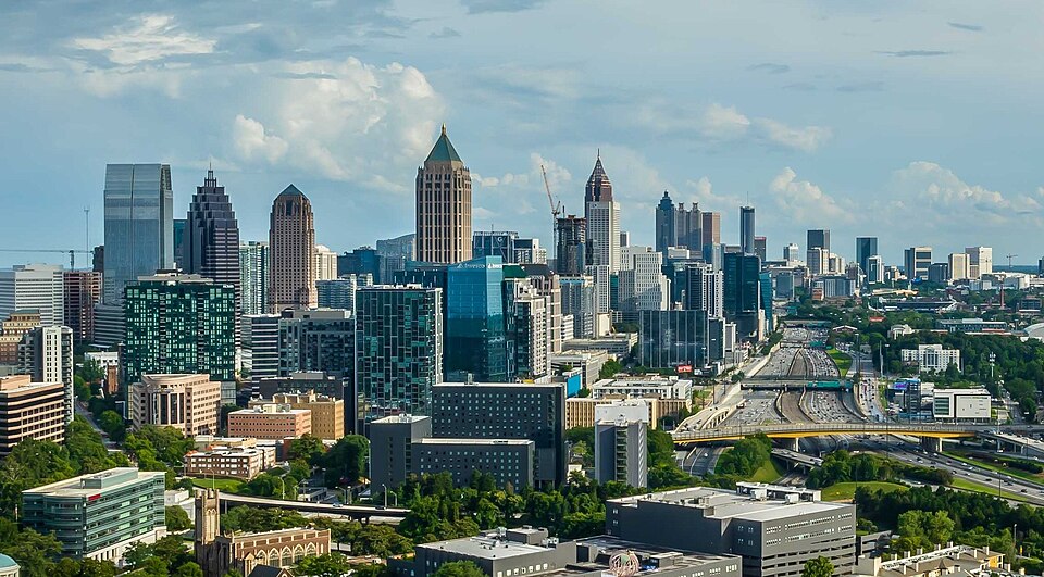 City to City Best of the Best in Your City — Atlanta Georgia funraiser