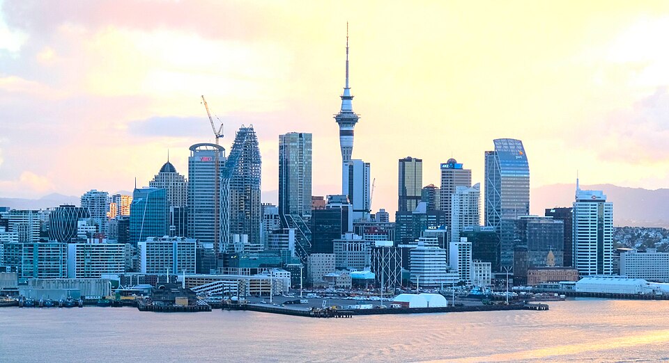 City to City Best of the Best in Your City — Auckland Auckland funraiser