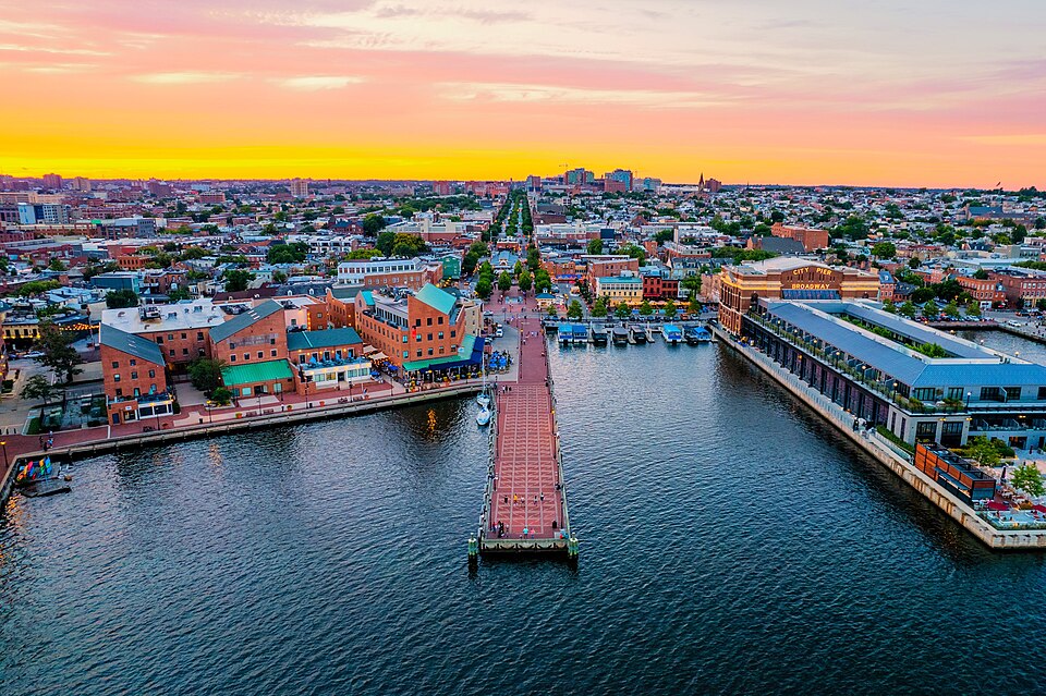 City-to-City: Best of the Best in Your City — Baltimore Maryland
