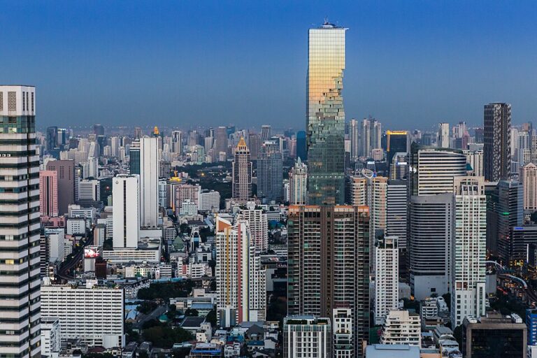 City to City Best of the Best in Your City — Bangkok Bangkok funraiser