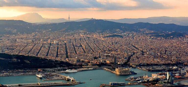 City to City Best of the Best in Your City — Barcelona Catalonia funraiser