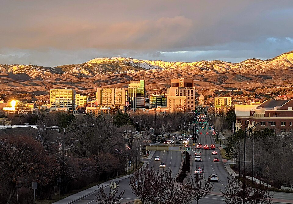 City to City Best of the Best in Your City — Boise Idaho funraiser