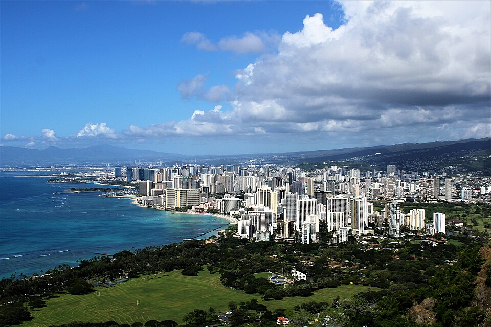 City to City Best of the Best in Your City — Honolulu Hawaii funraiser