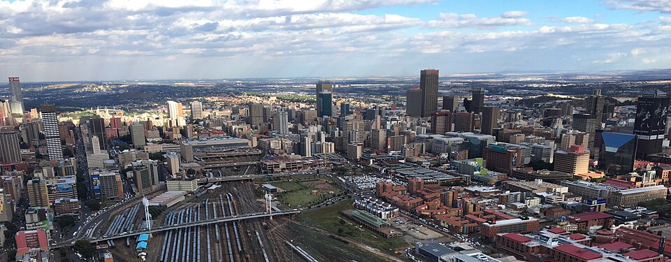 City to City Best of the Best in Your City — Johannesburg Gauteng funraiser