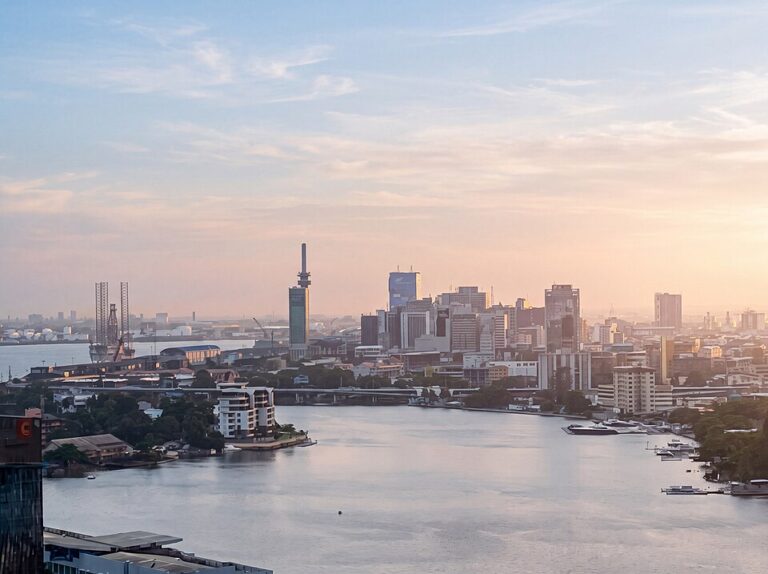 City to City Best of the Best in Your City — Lagos Lagos funraiser