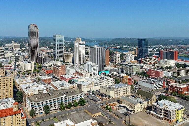 City to City Best of the Best in Your City — Little Rock Arkansas funraiser
