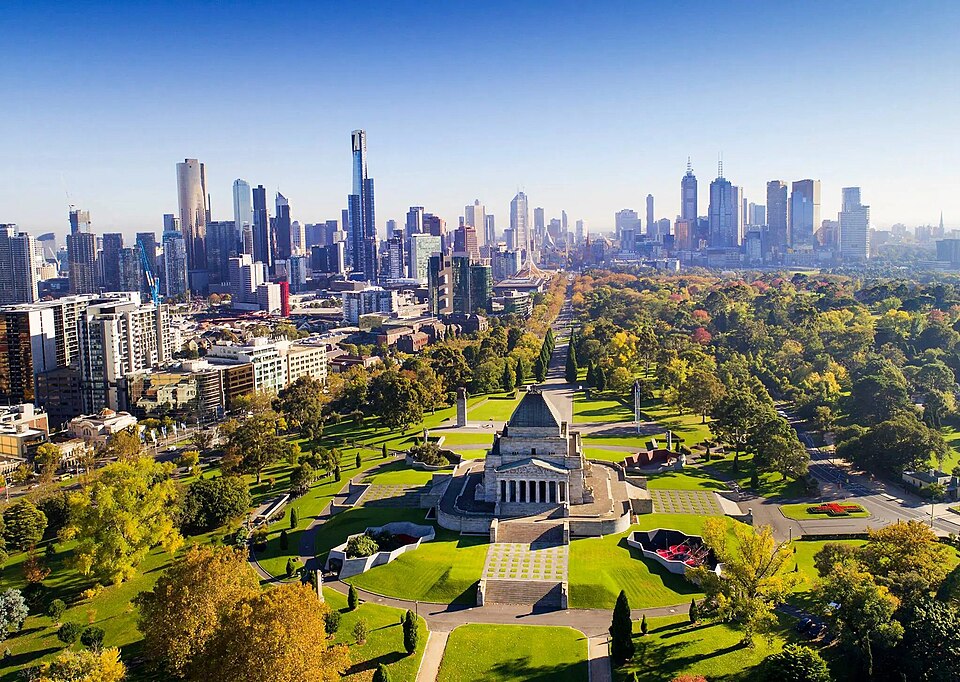 City to City Best of the Best in Your City — Melbourne Victoria funraiser