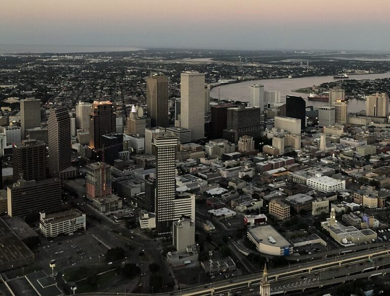 City to City Best of the Best in Your City — New Orleans Louisiana funraiser