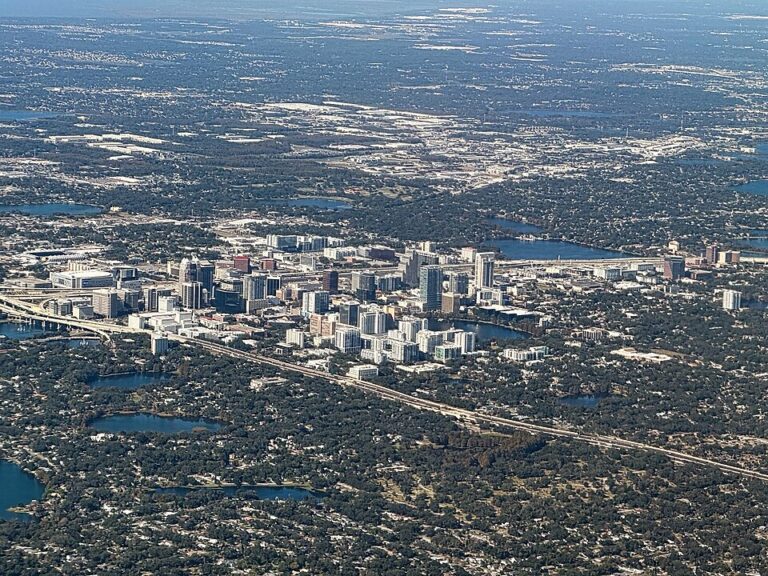 City to City Best of the Best in Your City — Orlando Florida funraiser