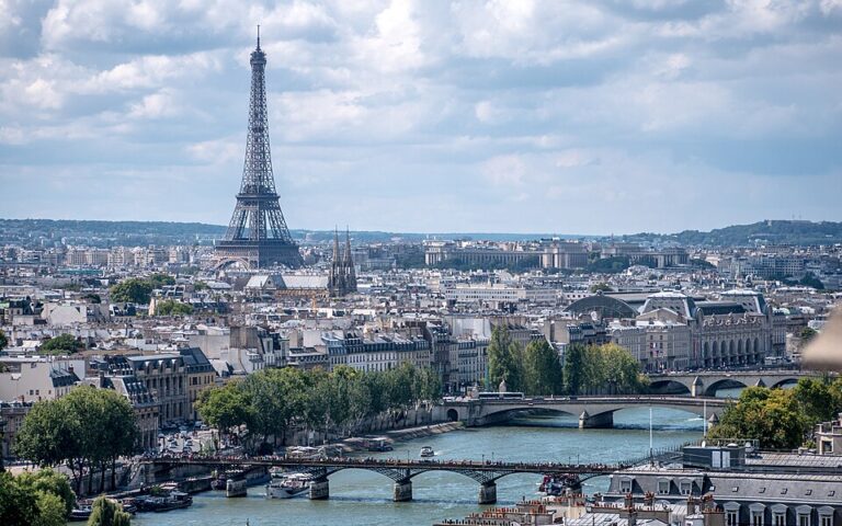 City to City Best of the Best in Your City — Paris Ile de France funraiser