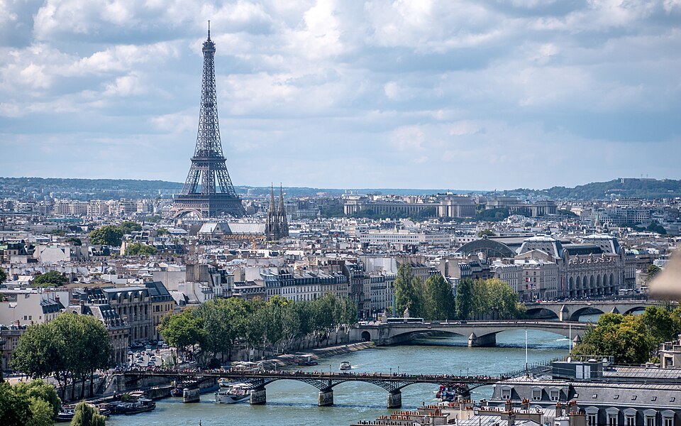 City to City Best of the Best in Your City — Paris Ile de France funraiser