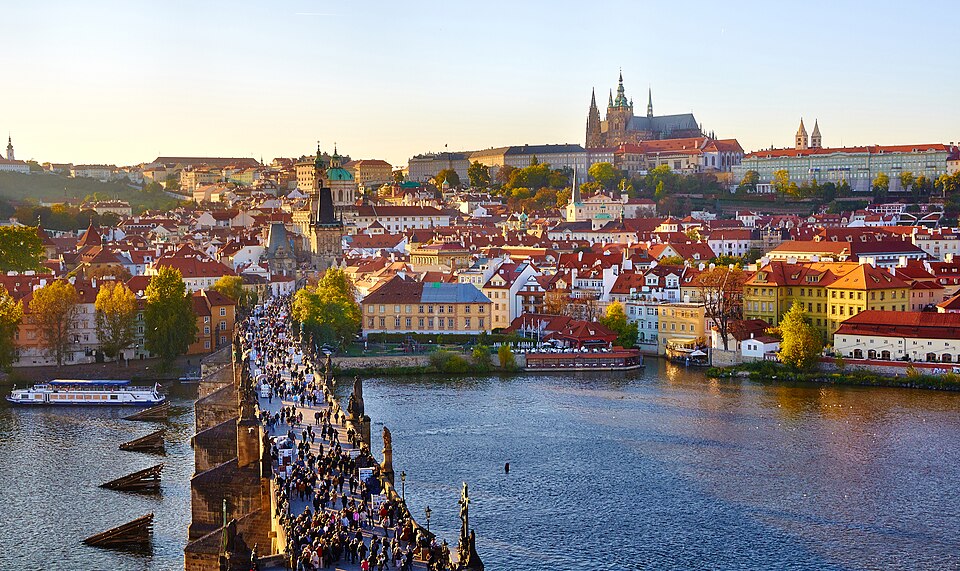 City-to-City: Best of the Best in Your City — Prague Prague