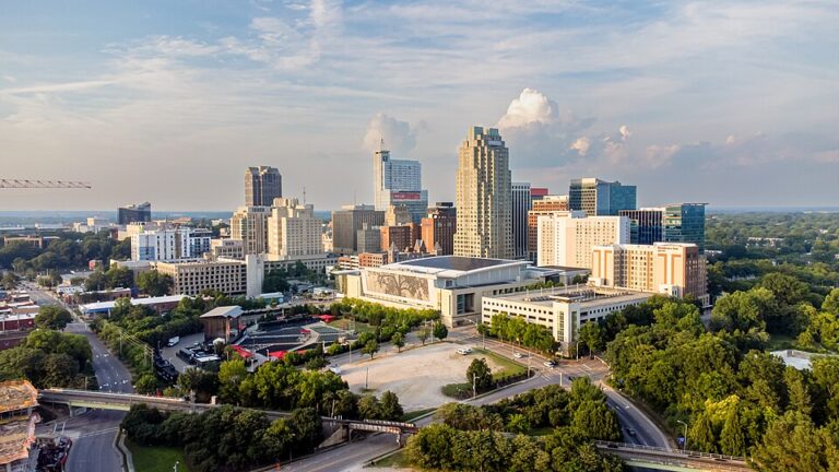 City to City Best of the Best in Your City — Raleigh North Carolina funraiser