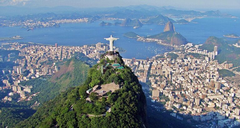 City to City Best of the Best in Your City — Rio de Janeiro Rio de Janeiro funraiser
