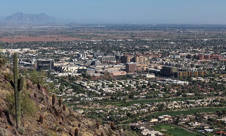 City to City Best of the Best in Your City — Scottsdale Arizona funraiser