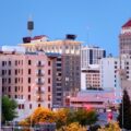 Fresno California Channel 1400 Fresno Skyline 28229