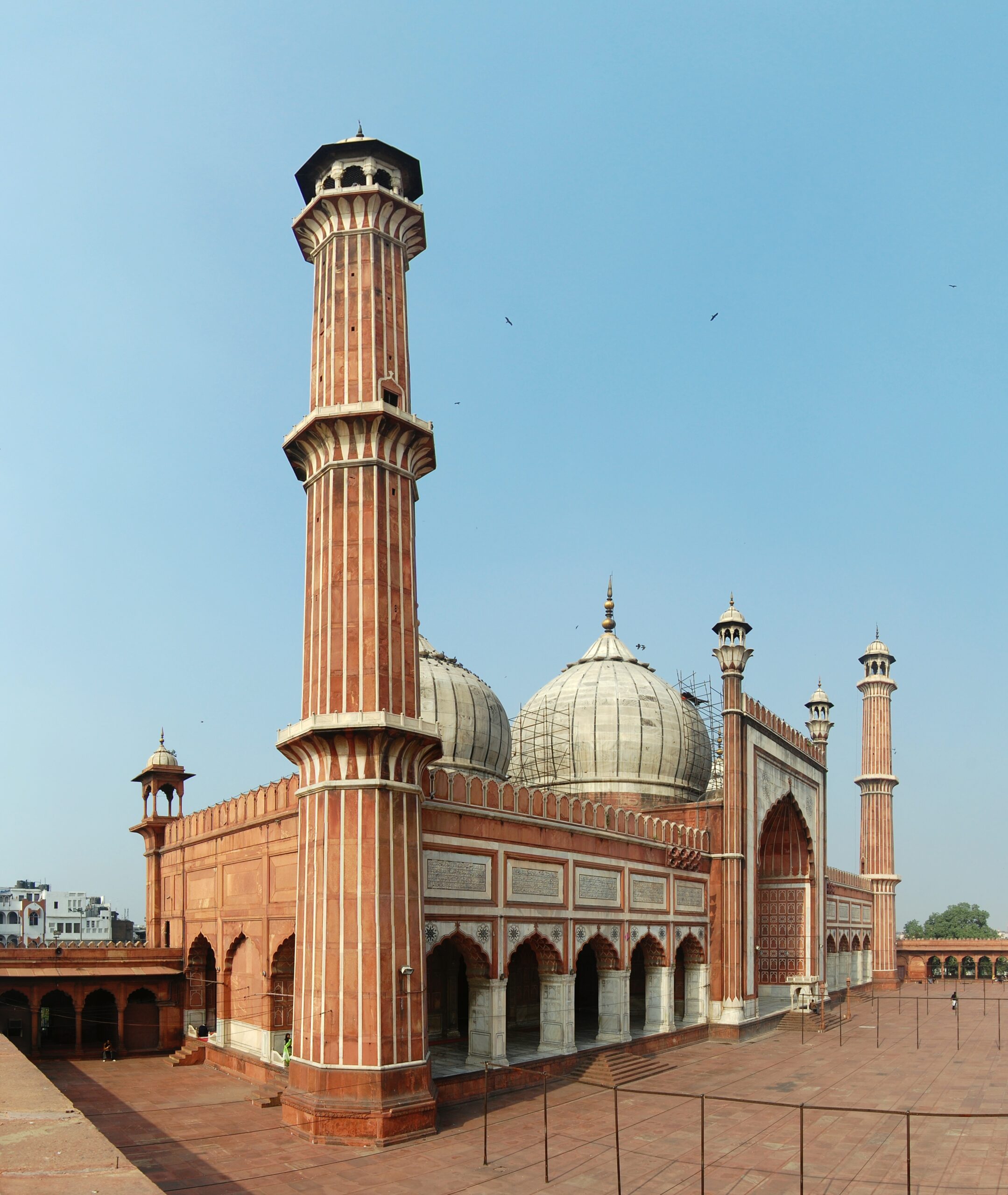 Delhi Delhi Channel 1367 Jama Masjid 2011 2 scaled