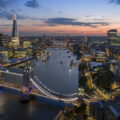 London England Channel 1354 London Skyline 2812550865529
