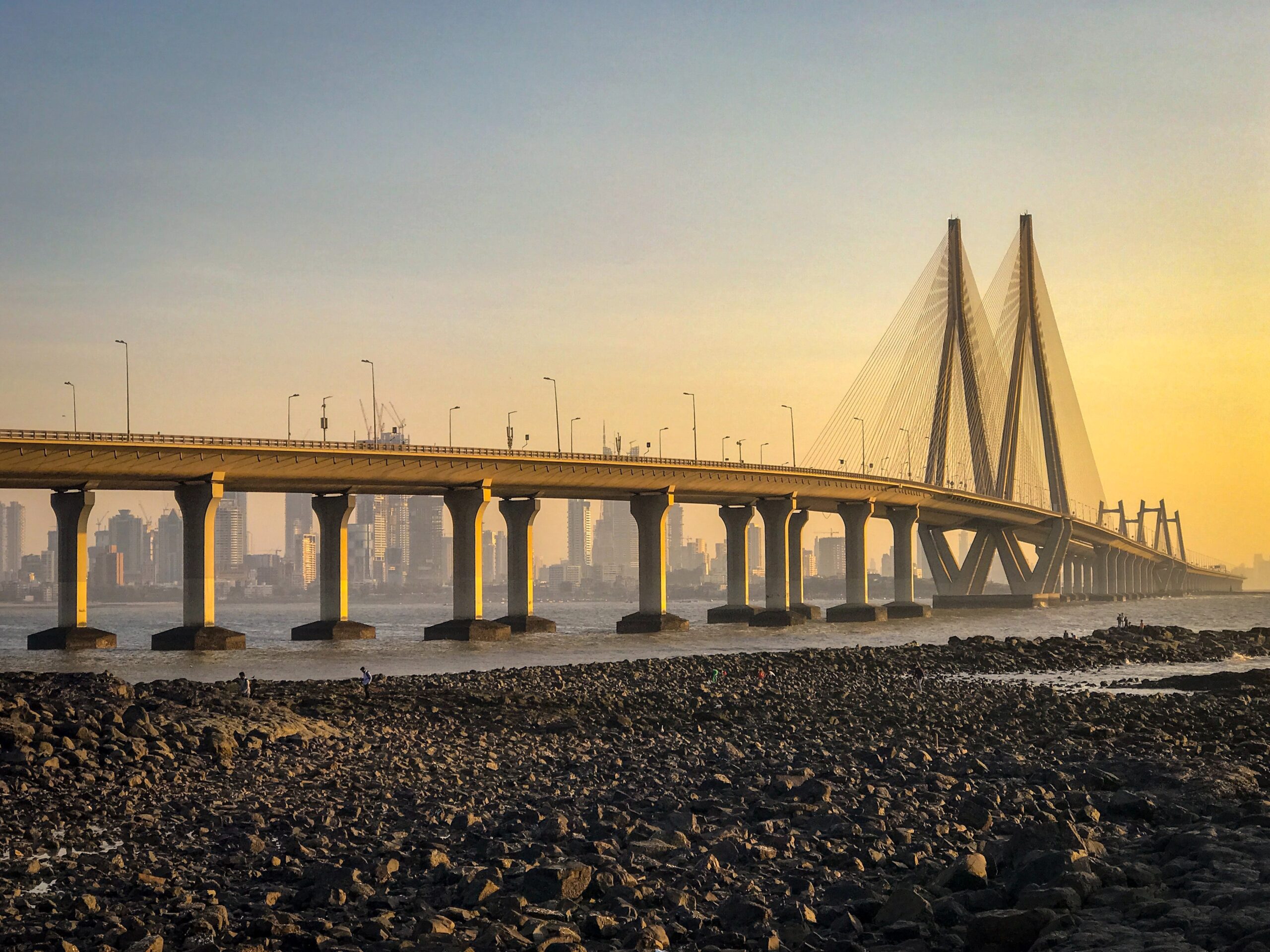 Mumbai Maharashtra Channel 1366 Mumbai Bandra Worli Sea Link 3 scaled