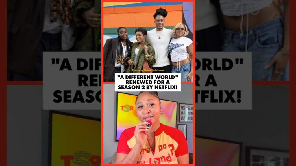 a different world renewed for season 2 by netflix 6Qb1sr