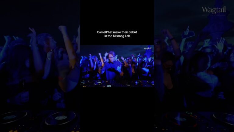 a set amongst the london skyline packed with melodic house disco and groove DpP2WA