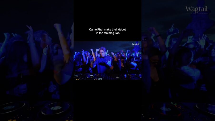 a set amongst the london skyline packed with melodic house disco and groove DpP2WA