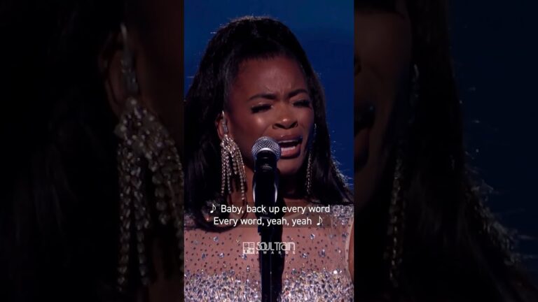 ari lennox a live mic pure magic this waste my time throwback still hits soultrainawards FkmmWt