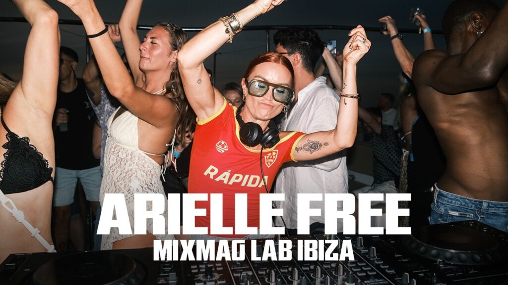 arielle free mixmag lab ibiza boat party x loop earplugs cZO05w