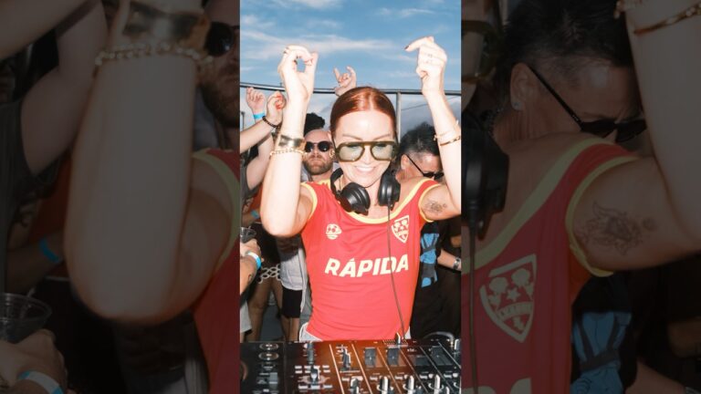 arielle frees sunset mixmag lab ibiza with loop earplugs is out now VCwk3W