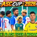 asc cup ac black black tiger mohammedam live match day 2 MZCkb1