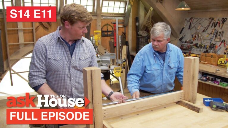 ask this old house table grass paver s14 e11 full episode EAeWPi