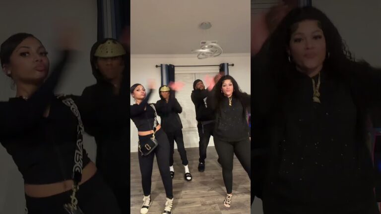 ayeeee we lit tiktokdance trending litfamily xqsXIk