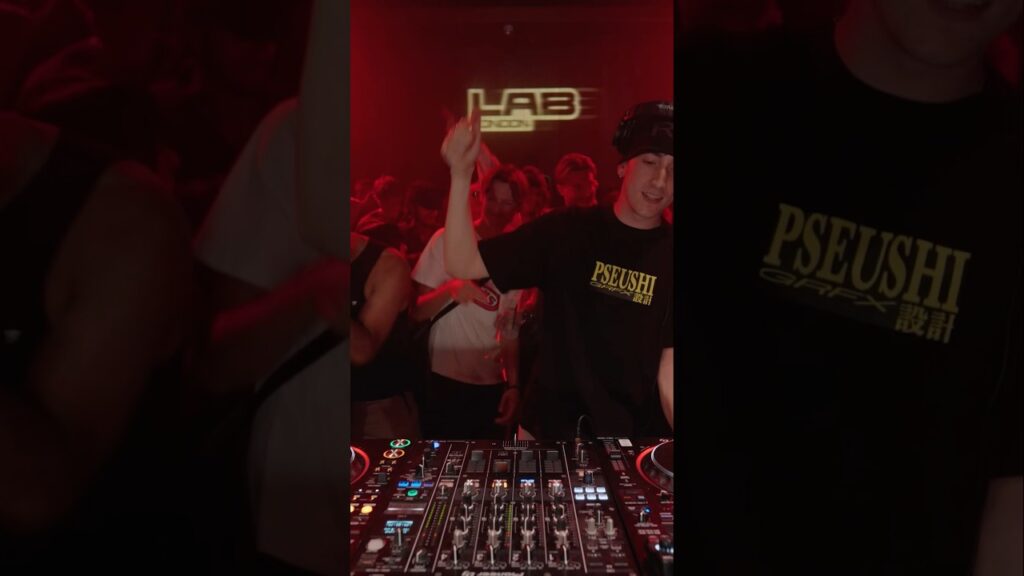 bakey in the mixmag lab serving up an hour of big wobbly basslines watch the full set 5wLhbK