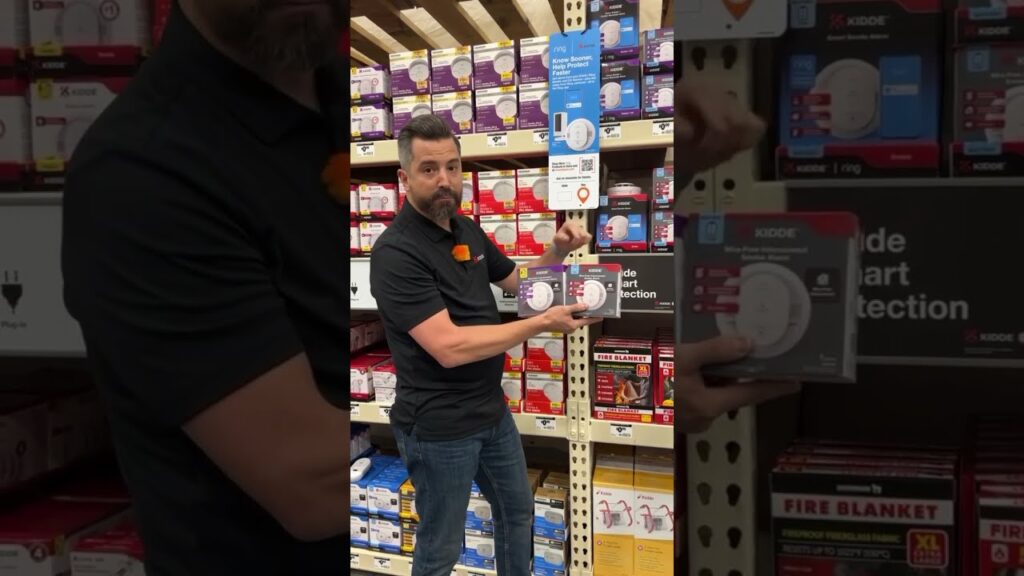 be prepared with kidde fire essentials the home depot TIdeok