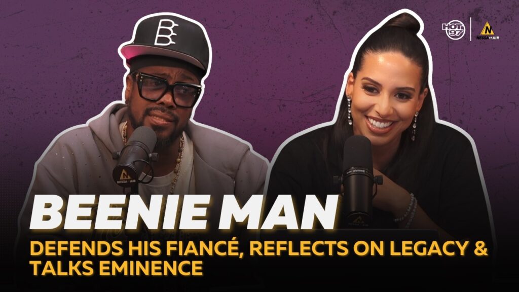 Beenie Man Defends His Fiance, Reflects on Legacy & Talks Eminence 1 beenie man defends his fiance reflects on legacy talks eminence m8YI2y