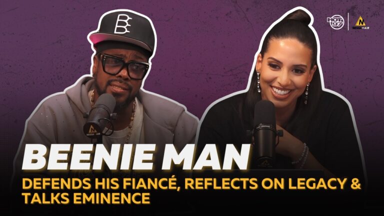 beenie man defends his fiance reflects on legacy talks eminence m8YI2y