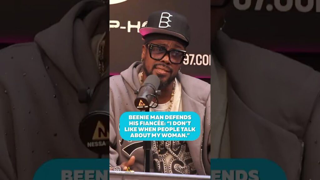 beenieman defends his fiance nessa hot97 nessaonair nXYpSj