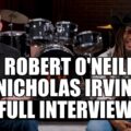 bin laden killer robert oneill nicholas grim reaper irving share war stories full interview leW5yA