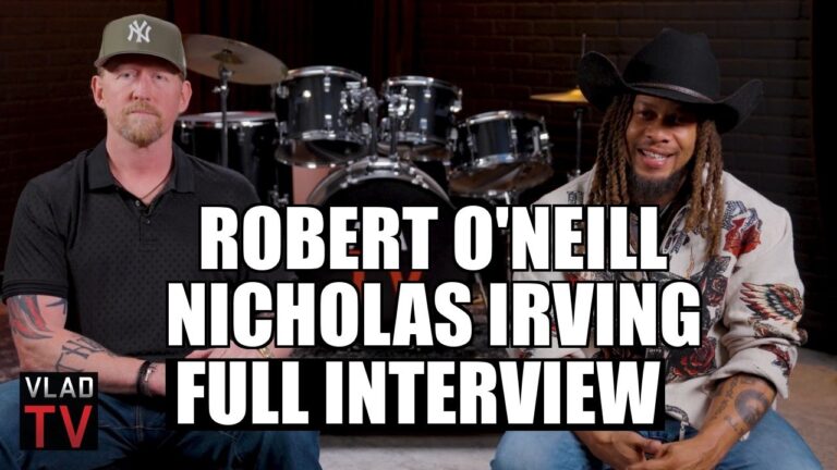 bin laden killer robert oneill nicholas grim reaper irving share war stories full interview leW5yA