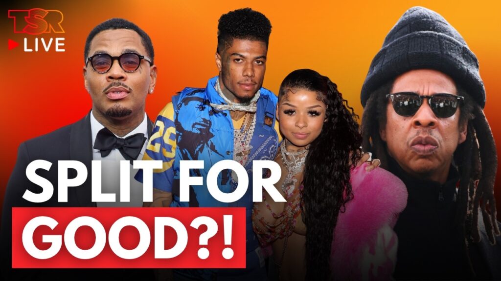 Blueface & Chrisean Split, Kevin Gates Child Support Drama + Jay-Z Super Bowl?? 👀 | TSR LIVE 1 blueface chrisean split kevin gates child support drama jay z super bowl tsr live 0kjXbn