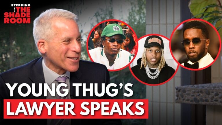 brian steel the man behind young thug diddy lil durks defense E1Sqj5