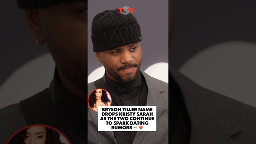 Bryson Tiller Seemingly Name-Drops Kristy Sarah Amid Dating Rumors 👀 1 bryson tiller seemingly name drops kristy sarah amid dating rumors B2N6zI