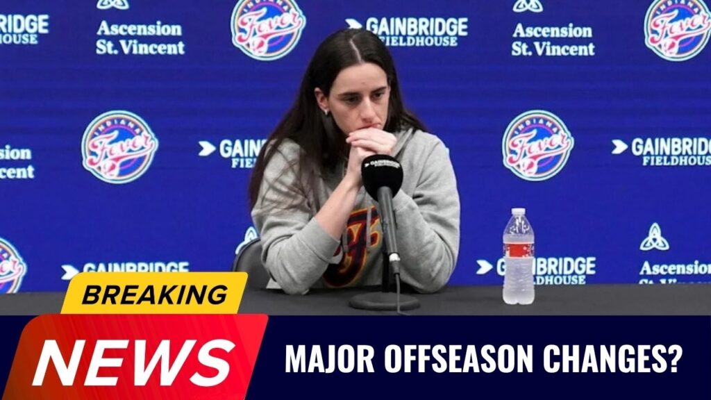 caitlin clark identifies fevers biggest offseason priority after playoff exit 4XVqNJ