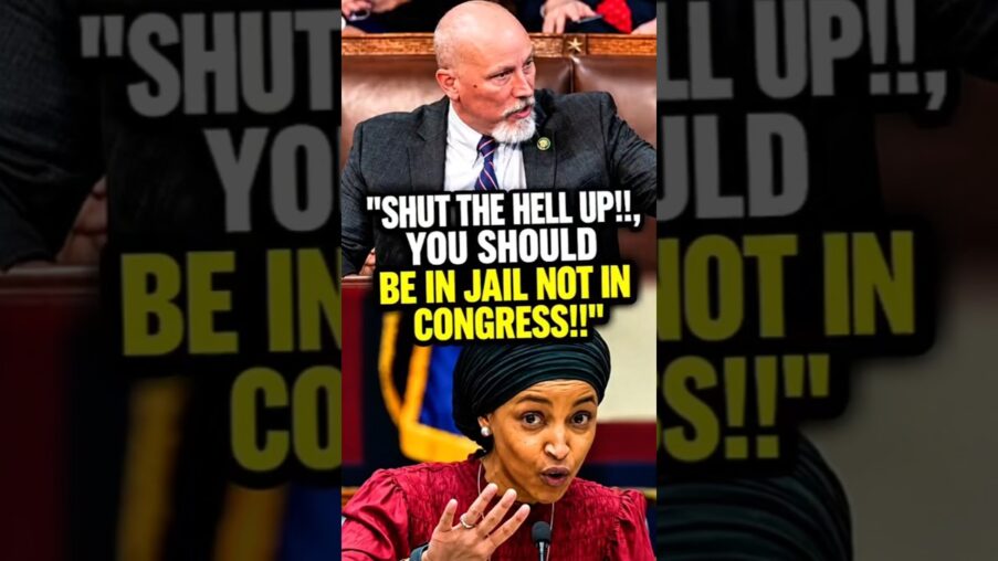 chaos erupt as chip roy leaves democrats silent with powerful speech on ilhan omars instant removal oC2wtn